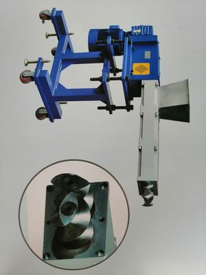 CWJ-25 High Capacity Twin Screw Extruder Side Feeder With Wear Resistant Barrels