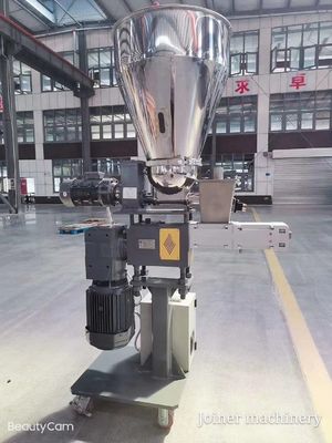 CWJ45 Extruder Side Feeder 3KW Motor Power 1300×650×1230mm Dimension