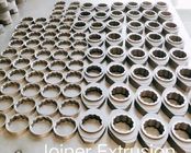 Double Screw Extruder Parts Circular Clamp Ring 15.6mm to 400mm For Connecting