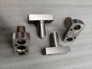 ISO Managment Polishing Stainless Steel Twin Screw Extruder Machine Parts Side Feeder Plugs