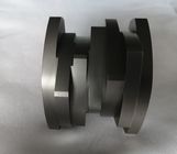 Special 2-4 Flighted  High Transition Screw Elements/ Kneading Block To Improve Dispersive Nature And Mixing