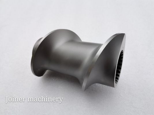W6Mo5Cr4V2(6542) 96/96 Germany Twin Screw Extruder Elements Components