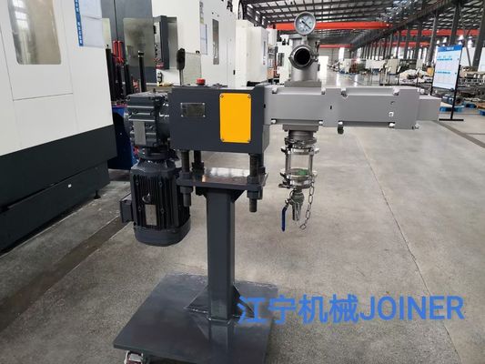 Vacuum Vent Side Pumping Machines Reduce Black Spots