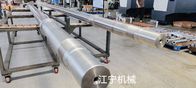High Torque Keyslot Twin Screw Extruder Machine Shaft Used In Petrochemical Industry