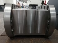 Accuracy German First-Class Brand CNC Machining Twin Screw Extruder Parts Barrels