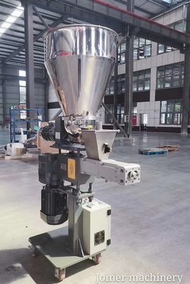 Double Stage Side Feeder With Volume Type For Double Screw Extruder Used For Precision Feeding