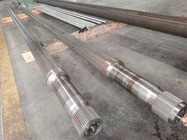 High Torque Maris -223 Double Screw Shaft Cold Rolling Pre Hard Material