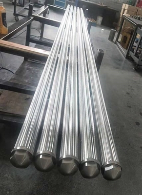 High Quality Spline Shaft For Germany Twin Screw Extruder