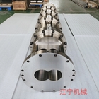 41CrAlMo7 38CrMoAl Double Screw Extruder Components For Petrochemical Industry