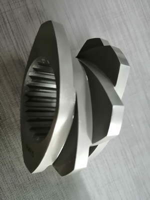 Manufacture And Design Wear or Corrosion Resistance Twin Screw Extruders Screw Elements