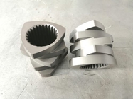 Kneading Block Extruder Spare Parts For Keya Series Twin Screw Extruder