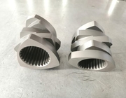 Screw Segments And Kneading Block For Petrochemical