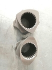 Screw Segments And Kneading Block For Petrochemical