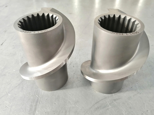 High Wear And Corrosion LCM230 Screw Segments For Making PP And PE