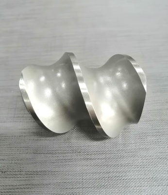 Nylon PA PA6 PA66 Glass Fiber Compounding Extrusion Machine Parts Screw Elements