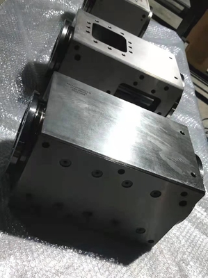 320 Extruder Machine Nitriding Screw Barrels For Petrochemical Factory