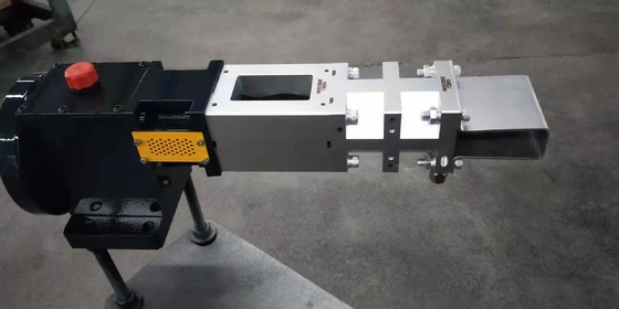 CWJ-25 High Capacity Twin Screw Extruder Side Feeder With Wear Resistant Barrels