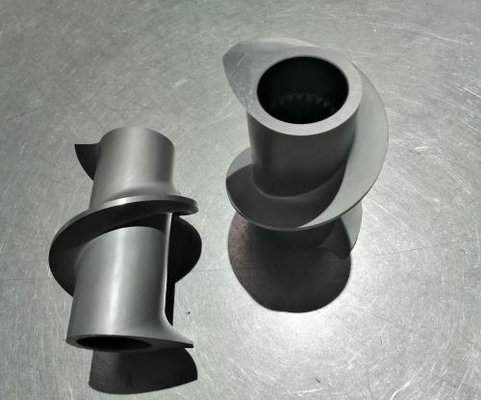 Screw Segments And Kneading Block For Petrochemical