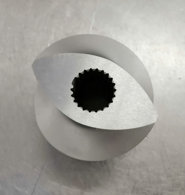 Manufacture And Design Wear or Corrosion Resistance Twin Screw Extruders Screw Elements