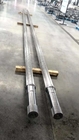 High Torque Large Diameter Involute Spline Twin Screw Extruder Shaft Used In Petrochemical Industry