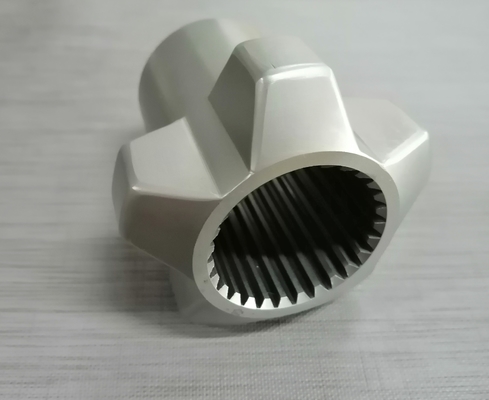 Wear resistancec Parallel PE Pipe Extruder,Pelletizer Screw Elements for Petrochemical Factory