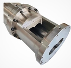 Co Rotating Round Extruder Barrel for Precision CNC Machining
