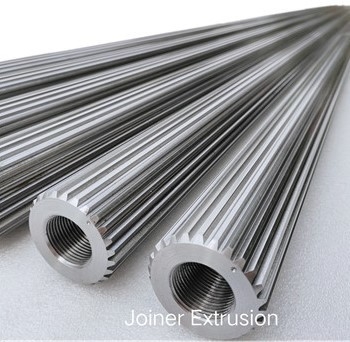 40CrNiMoA Materials Twin Screw Extruder Shafts With Cooling System