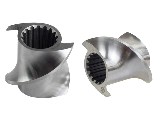 Buss Mixing And Melting Screw Elements for Plastic Engineering Industry