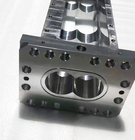 Precision CNC Machining Twin Screw Extruder Machine Components Barrel Cylinder