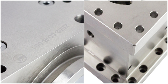 Clextral Twin Screw Extruder Barrels Closed And Open Type For Ethylene And Propylene