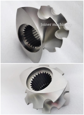 10-200mm Length Screw Extruders Screw Segments For Automotive By Joiner