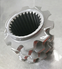 Wear Resistance Extruder Machine Components TME-Turbine/Tooth Mixing Screw Elements