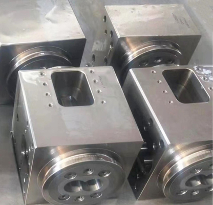 Clextral Twin Screw Extruder Barrels Closed And Open Type For Ethylene And Propylene