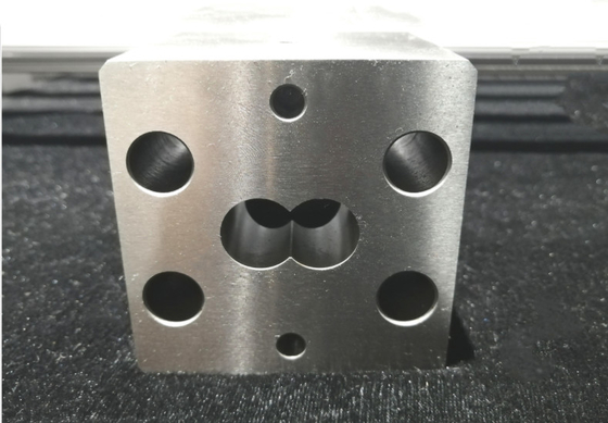 Clextral Twin Screw Extruder Barrels Closed And Open Type For Ethylene And Propylene