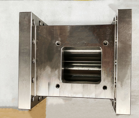 Clextral Twin Screw Extruder Barrels Closed And Open Type For Ethylene And Propylene