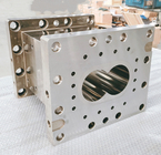 Coextruder Machine Components Barrel Accuracy Precision CNC Machining