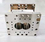 Coextruder Machine Components Barrel Accuracy Precision CNC Machining