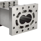 Durable Precision CNC Machining Twin Extruder Machine  Parts Barrel Cylinder