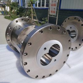 Buhler 155 Extruder Screws And Barrels for Food Extruder