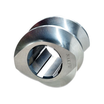 92 Screw Segment Highly Durable For Double Screw Extruder