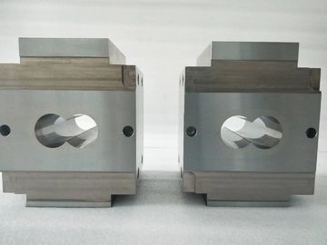 50 Extruder Screws And Barrels High Abrasive Resistance Stable Performance