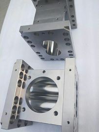 Durable PP Extruder Screws And Barrels For Plastic Factory Extruder Machines