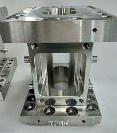Screw Extruder Parts Segment Screw And Barrel For Plastic Extruder Machine