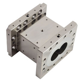 Waterway Extruder Screws And Barrels Screw Barrel High Abrasive - Resistance