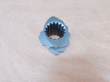 Sand Blasting Diameter 177 Mixing Screw Element