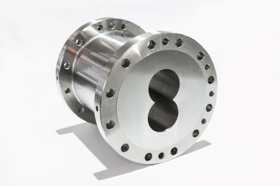 Twin Screw Extruder Barrel Cylinder For Food Feed Industry