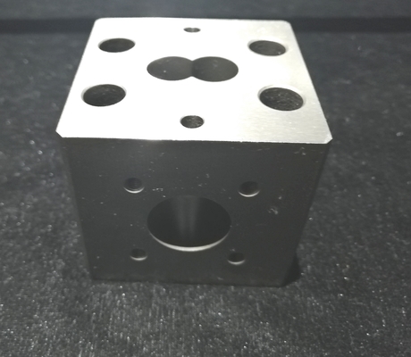 Testing Machine Extruder Barrels Integral Square Accuracy CNC Machining