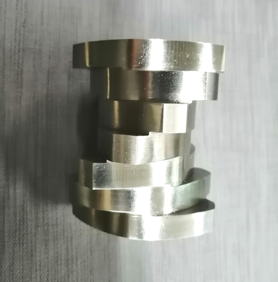 Kneading Block Plastic Pelletizer Machine Parts Kurimoto Kur400 C22 Material for Petrochemical Company