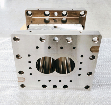 Petrochemical Industry Cim460 Single Screw Barrel for Twin Screw Extruder