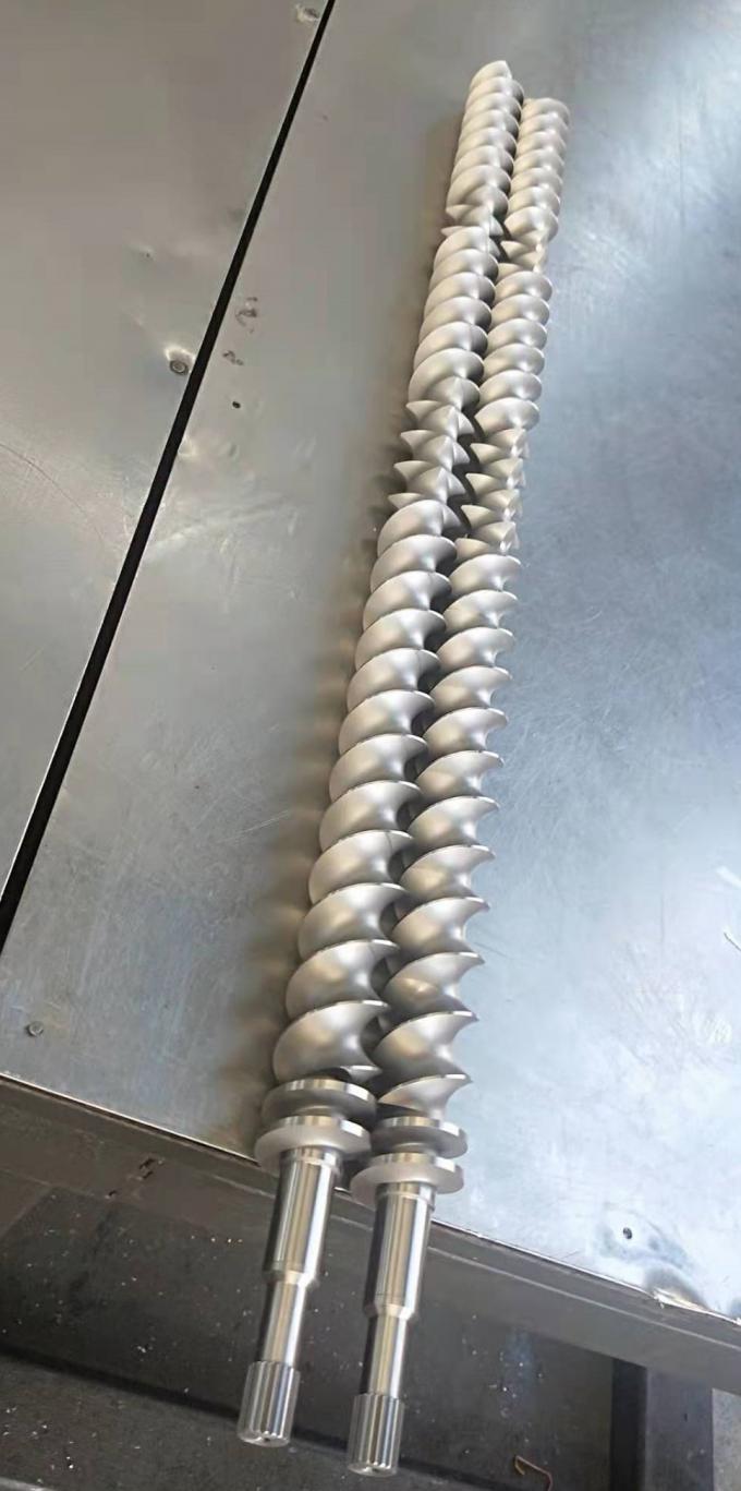 High Feed Capacity long using time Side Feeders For Twin Screw Extruder